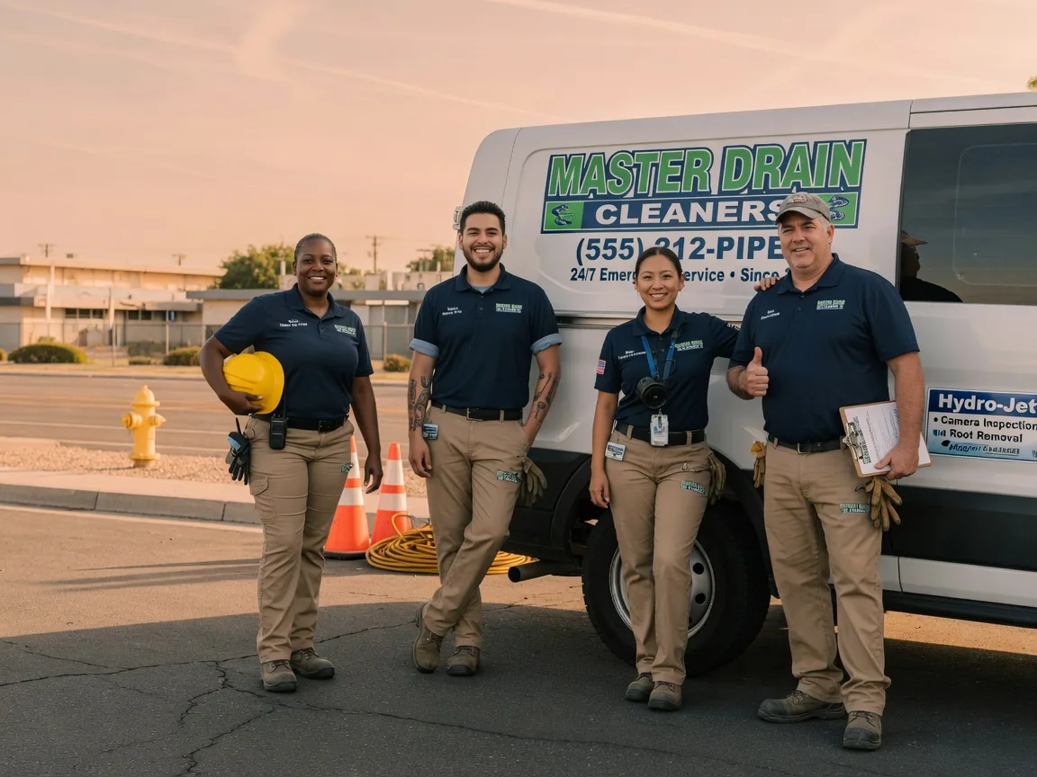Drain Cleaning company in Arundel, ME